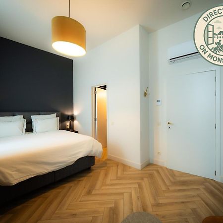 Hotel Grand Place مونس المظهر الخارجي الصورة