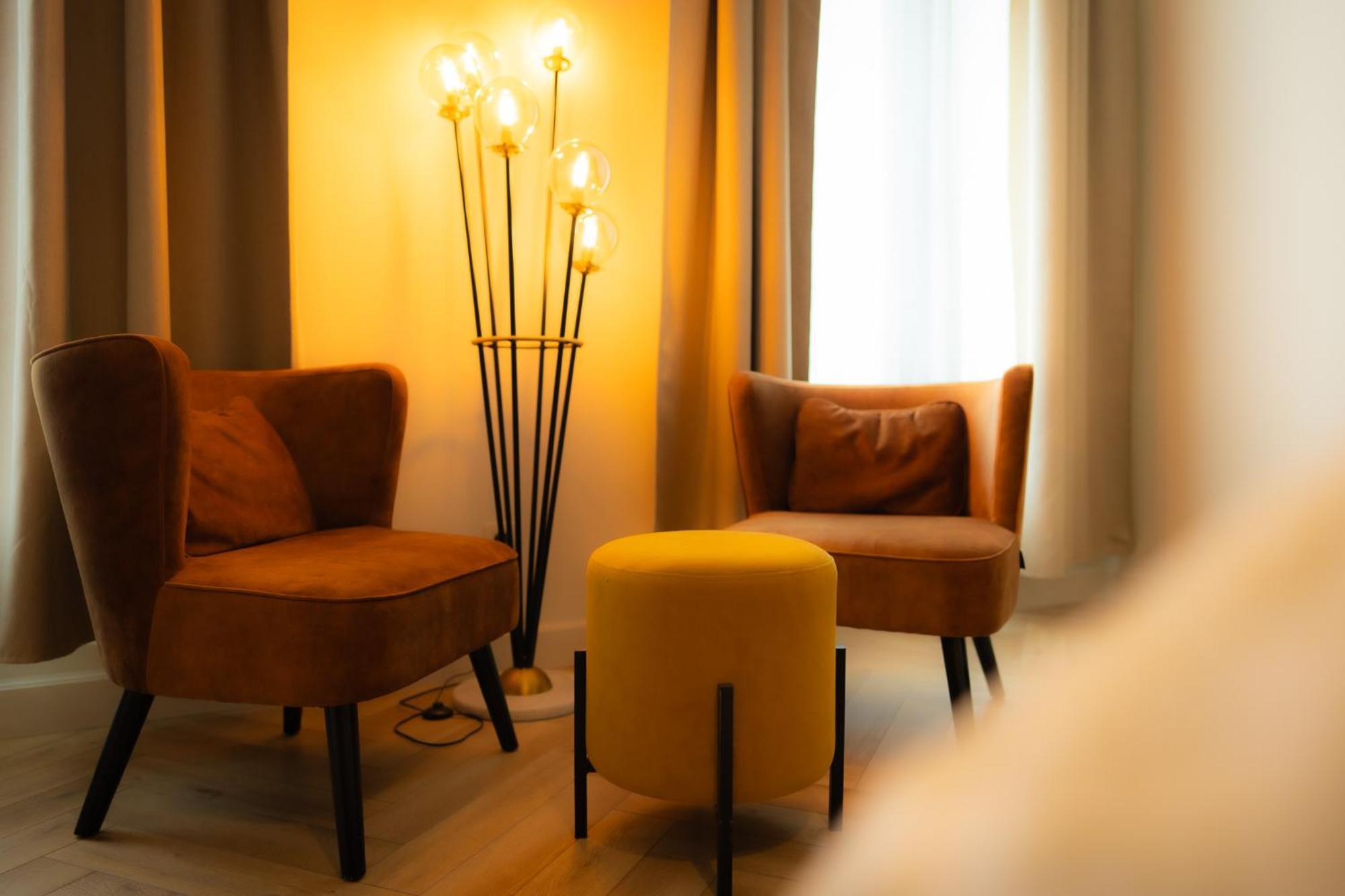Hotel Grand Place مونس المظهر الخارجي الصورة