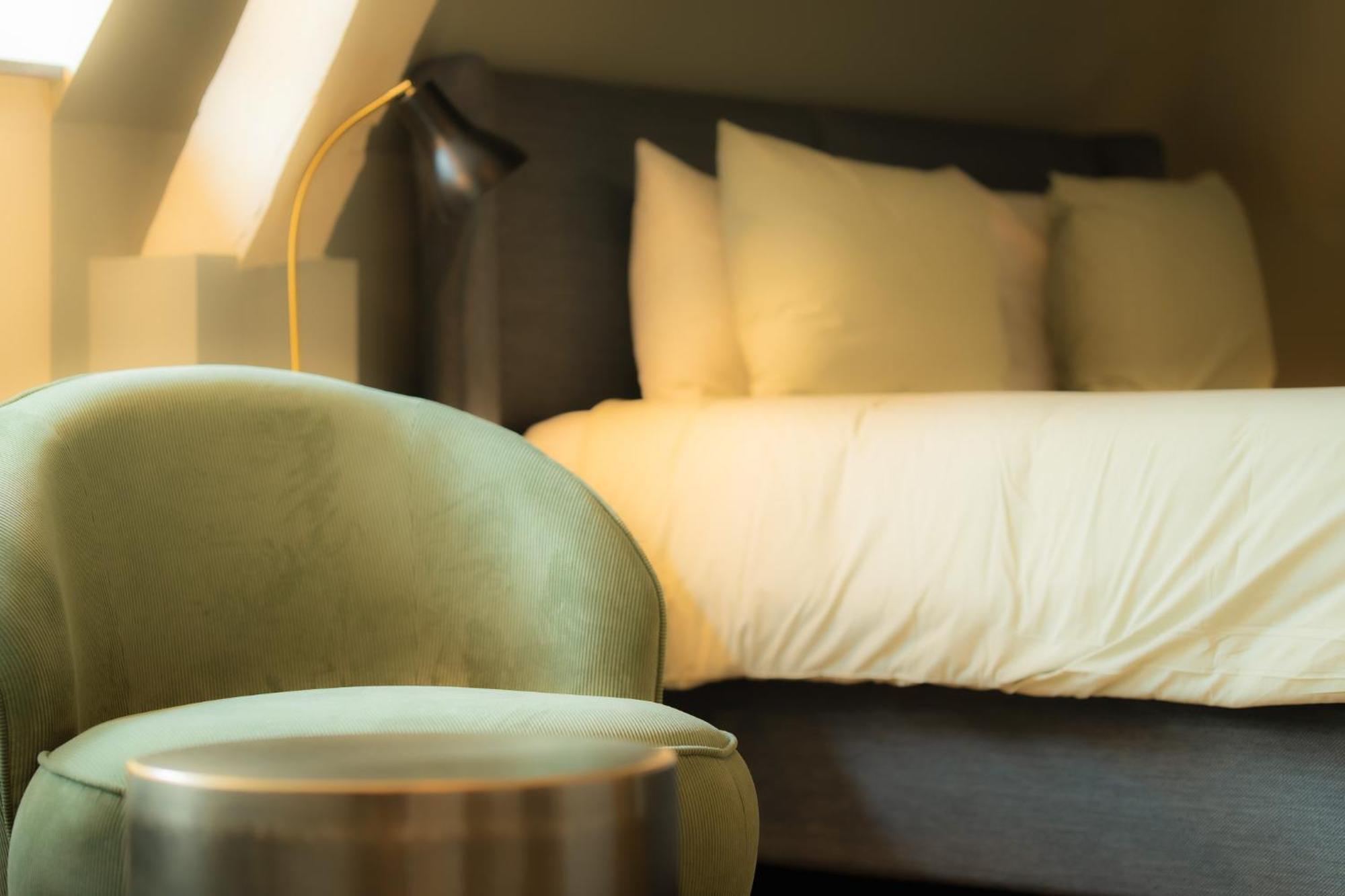 Hotel Grand Place مونس المظهر الخارجي الصورة