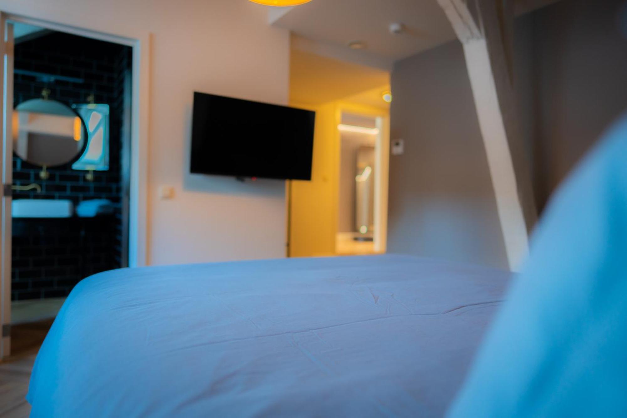 Hotel Grand Place مونس المظهر الخارجي الصورة